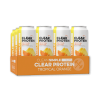 Clear Protein: Tropical Orange (12 Pack)